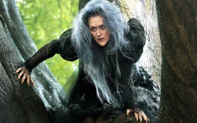Into the Woods : promenons-nous dans les bois