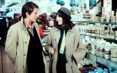 Violette et François