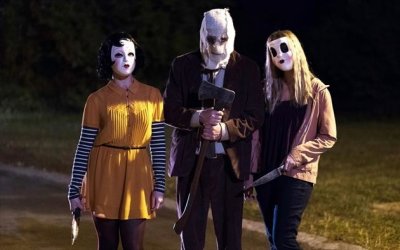 Strangers : Prey at Night