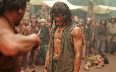 Ong-Bak 2 : la naissance du dragon