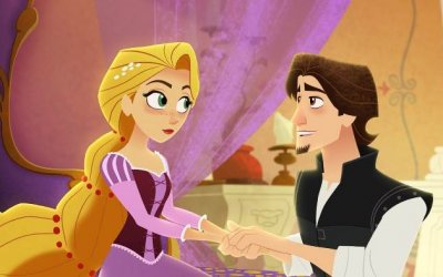 Raiponce : la série