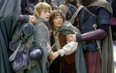 Le seigneur des anneaux : les deux tours