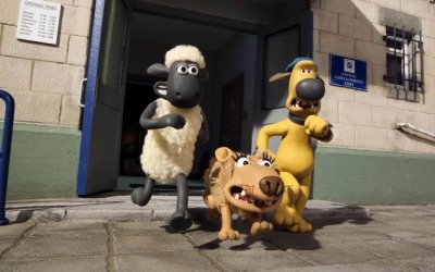 Shaun le mouton