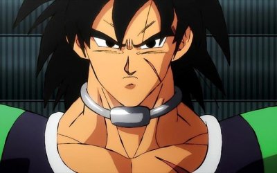 Dragon Ball Super : Broly