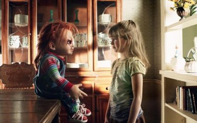 La malédiction de Chucky