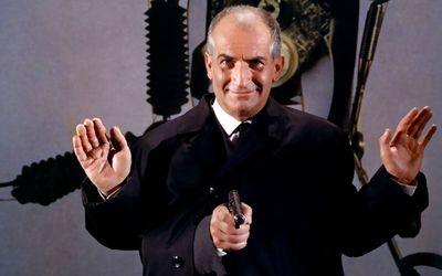 Fantômas se déchaîne