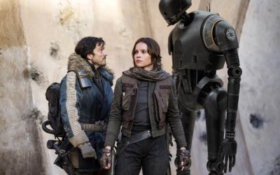 Rogue One : A Star Wars Story