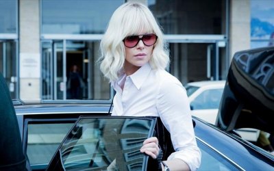 Atomic Blonde