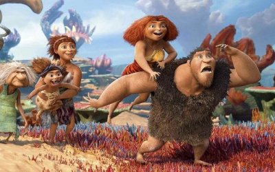 Les Croods