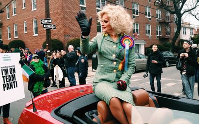 The Queen of Ireland