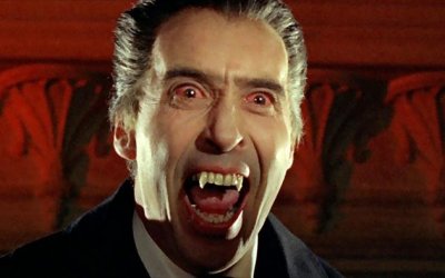 Le cauchemar de Dracula