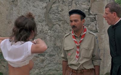 Scout toujours