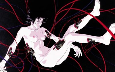 Ghost in the Shell