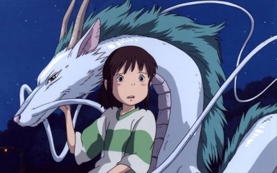 Le voyage de Chihiro
