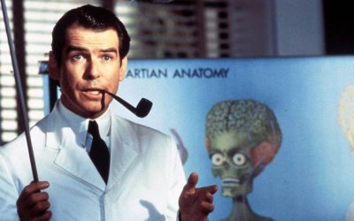Mars Attacks !