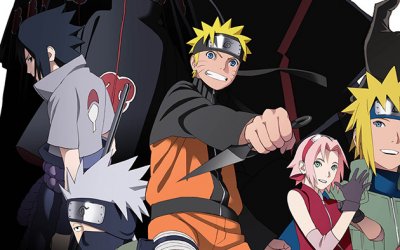 Naruto Shippuden : Road to Ninja