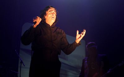 The Killing Joke : The Death and Resurrection Show