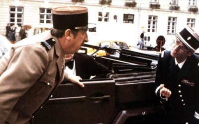 Arrête ton char... bidasse