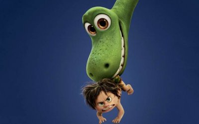 Le voyage d'Arlo