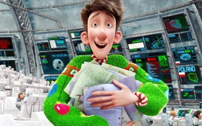 Mission Noël : les aventures de la famille Noël