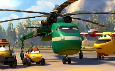 Planes 2