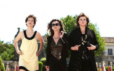 Thelma, Louise et Chantal