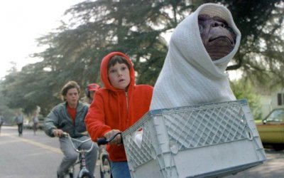 E.T. l'extraterrestre