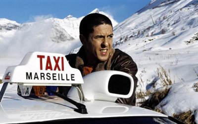 Taxi 3