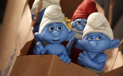 Les Schtroumpfs 2