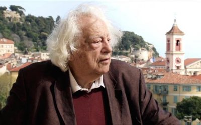 Jean Douchet, l'enfant agité