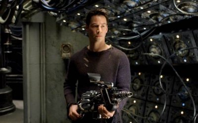 Matrix Revolutions
