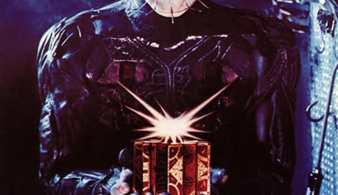 Hellraiser 1 Le Pacte