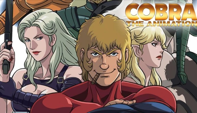 Cobra The Animation