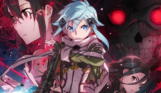 Sword Art Online II