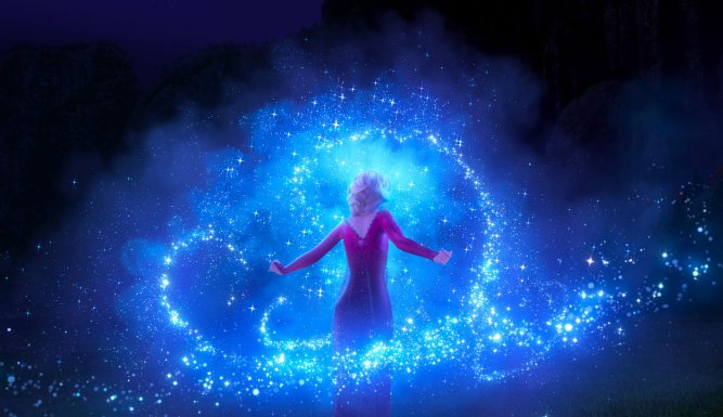 La reine des neiges II