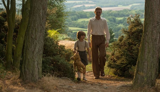 Goodbye Christopher Robin