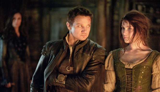 Hansel & Gretel : Witch Hunters