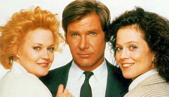 Working Girl (Quand les femmes s'en mêlent)