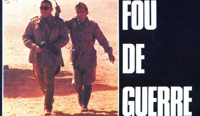 Le fou de guerre