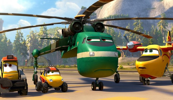 Planes II