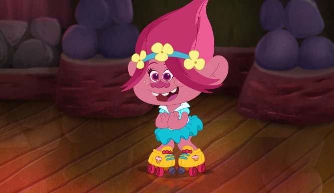 Trolls : en avant la musique!