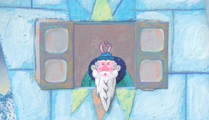 Le Père Frimas
