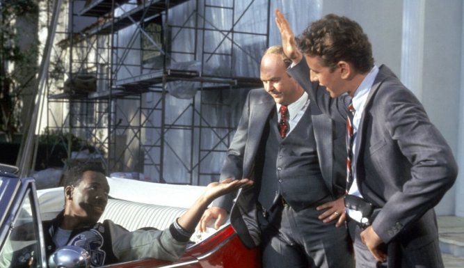 Le flic de Beverly Hills II