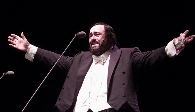 Pavarotti