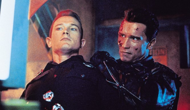 Terminator 2 - le jugement dernier
