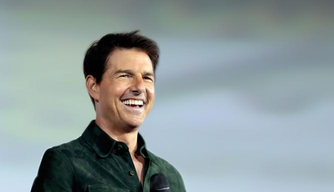 Tom Cruise : Corps et âme