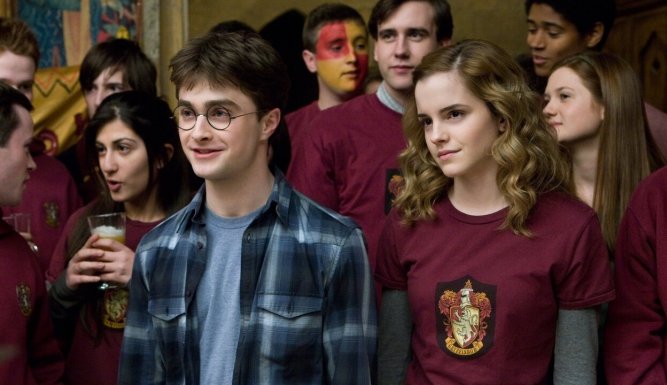 Harry Potter et le prince de sang-mêlé