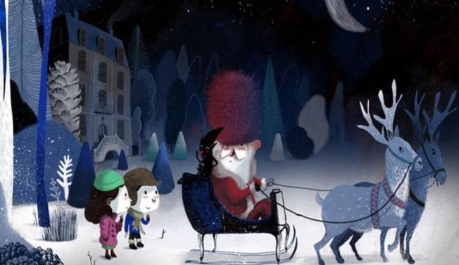 Opération Père Noël