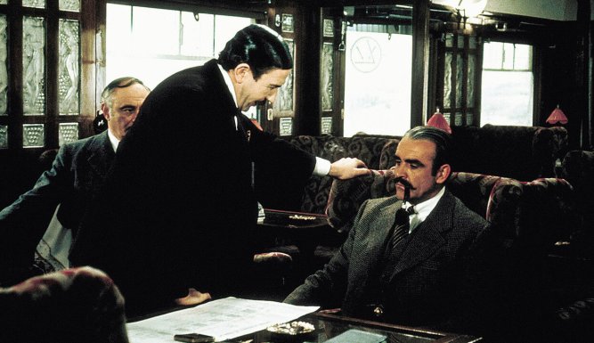 Murder on the Orient Express