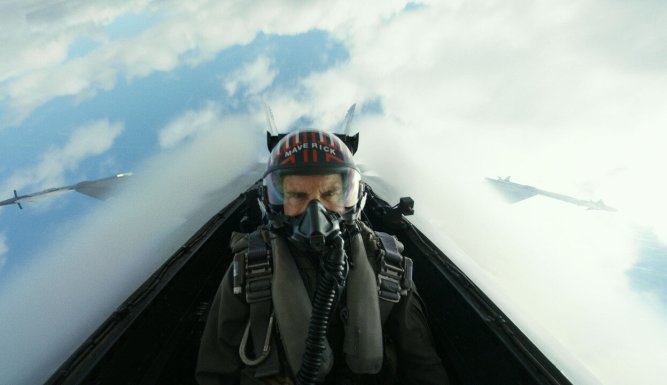 Top Gun : Maverick